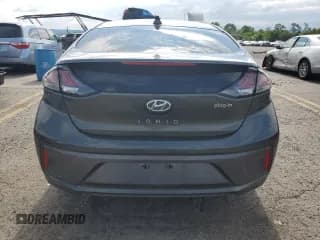 ✅ 2021 Hyundai Ioniq SE • VIN: KMHC65LD0MU249805 • Lot: 62344544. Wystawiony na Copart z przebiegiem Nie podano. Bezpłatny archiwum sprzedaży aukcyjnych z USA i szczegółowy raport historii pojazdu na DreamBid. Zdjęcie 6.