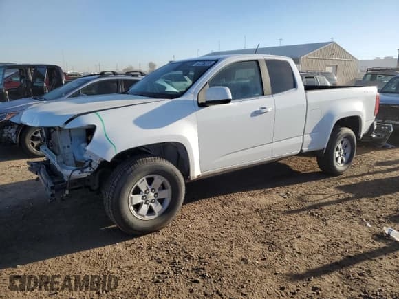 ✅ 2017 Chevrolet Colorado 4WD WT • VIN: 1GCHTBEN9H1232418 • Лот: 82206235. Опубликован ранее на Copart с пробегом 101 163 миль. Бесплатный доступ к архиву аукционных продаж из США и подробный отчёт об истории автомобиля на DreamBid. Изображение 1.