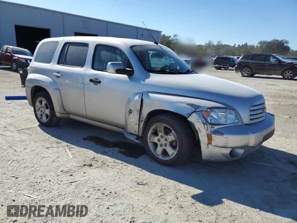 ✅ 2006 Chevrolet HHR LT • VIN: 3GNDA23D76S612181 • Lot: 86895294. Listed on Copart with 241,754 mi. Free auction sales archive from the USA and detailed vehicle history report at DreamBid. Image 4.