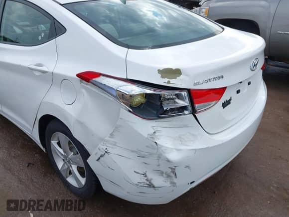 2013 Hyundai Elantra GLS с VIN 5NPDH4AE6DH447906, выставлен на аукционе IAAI как лот 43392708 с пробегом 120 990 миль миль и . История ставок и продаж доступна на DreamBid. Изображение 6.