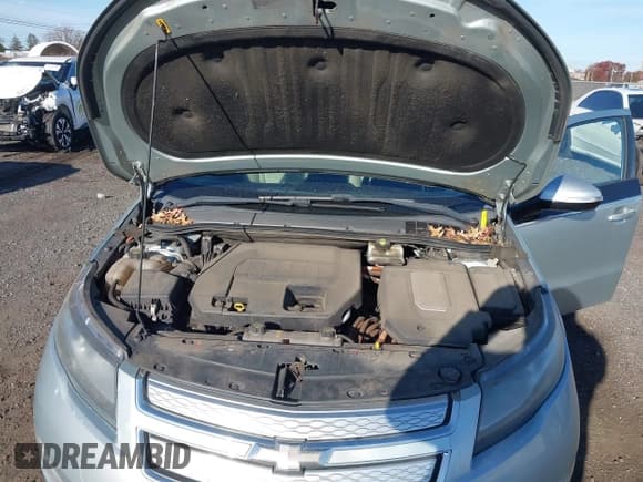 ✅ 2012 Chevrolet Volt • VIN: 1G1RD6E49CU101716 • Лот: 43668077. Опубликован ранее на IAAI с пробегом 181 669 миль. Бесплатный доступ к архиву аукционных продаж из США и подробный отчёт об истории автомобиля на DreamBid. Изображение 10.