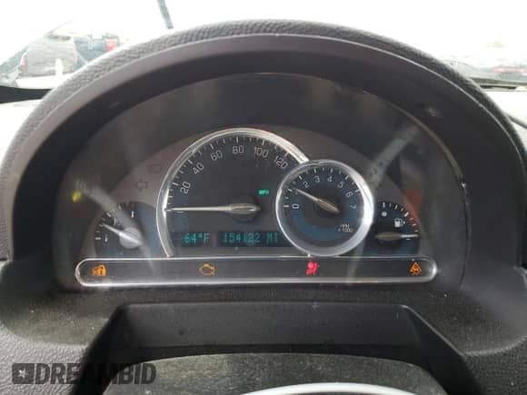 ✅ 2010 Chevrolet HHR LS • VIN: 3GNBAADB7AS586155 • Лот: 59532164. Размещён на Copart с пробегом 154 122 миль миль. Получите бесплатный доступ к архиву аукционных продаж из США и посмотрите подробный отчёт об истории автомобиля на DreamBid. Изображение 9.