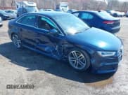 ✅ 2017 Audi A3 Premium Plus • VIN: WAUJ8GFF4H1008011 • Lot: 41924377. Listed on IAAI with 53,885 mi. Free auction sales archive from the USA and detailed vehicle history report at DreamBid. Image 1.