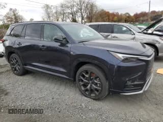 ✅ 2024 Lexus TX 500h F Sport Premium • VIN: 5TDABAB63RS001210 • Лот: 78628734. Опубликован ранее на Copart с пробегом Не указан. Бесплатный доступ к архиву аукционных продаж из США и подробный отчёт об истории автомобиля на DreamBid. Изображение 4.