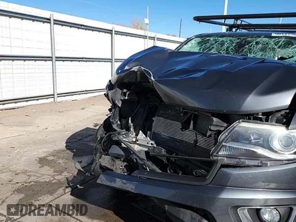 ✅ 2016 Chevrolet Colorado 4WD Z71 • VIN: 1GCGTDE38G1207031 • Лот: 90447565. Опубликован ранее на Copart с пробегом 119 884 миль. Бесплатный доступ к архиву аукционных продаж из США и подробный отчёт об истории автомобиля на DreamBid. Изображение 13.