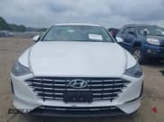 ✅ 2020 Hyundai Sonata Blue • VIN: KMHL24JJXLA012754 • Лот: 42863123. Опубликован ранее на IAAI с пробегом 28 038 миль. Бесплатный доступ к архиву аукционных продаж из США и подробный отчёт об истории автомобиля на DreamBid. Изображение 13.