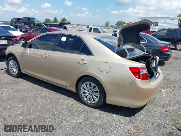 2012 Toyota Camry XLE с VIN 4T1BD1FK5CU018062, выставлен на аукционе IAAI как лот 43125587 с пробегом 158 980 миль миль и . История ставок и продаж доступна на DreamBid. Изображение 3.