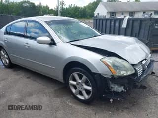 ✅ 2004 Nissan Maxima SE • VIN: 1N4BA41E74C846322 • Лот: 42449842. Опубликован ранее на IAAI с пробегом 112 297 миль. Бесплатный доступ к архиву аукционных продаж из США и подробный отчёт об истории автомобиля на DreamBid. Изображение 1.