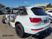 ✅ 2015 Audi Q7 Prestige • VIN: WA1WMAFE5FD003897 • Lot: 42685260. Listed on IAAI with Not provided. Free auction sales archive from the USA and detailed vehicle history report at DreamBid. Image 3.