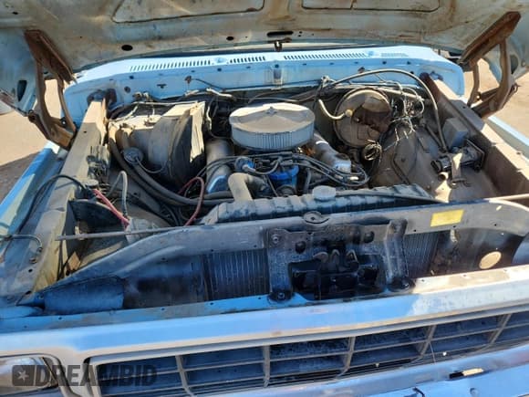 ✅ 1979 Ford Bronco • VIN: U15HLEC3342 • Lot: 85418255. Listed on Copart with 91,870 mi. Free auction sales archive from the USA and detailed vehicle history report at DreamBid. Image 12.