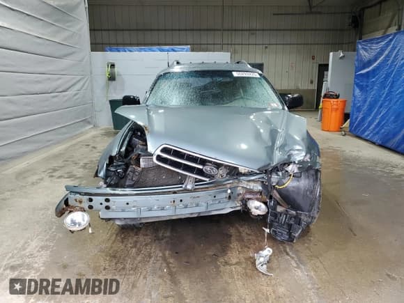 ✅ 2002 Subaru Legacy Outback • VIN: 4S3BH675227661304 • Lot: 55293225. Listed on Copart with Not provided. Free auction sales archive from the USA and detailed vehicle history report at DreamBid. Image 5.