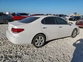 ✅ 2005 Lexus ES 350 • VIN: JTHBA30G755075369 • Lot: 93148645. Listed on Copart with 131,593 mi. Free auction sales archive from the USA and detailed vehicle history report at DreamBid. Image 3.