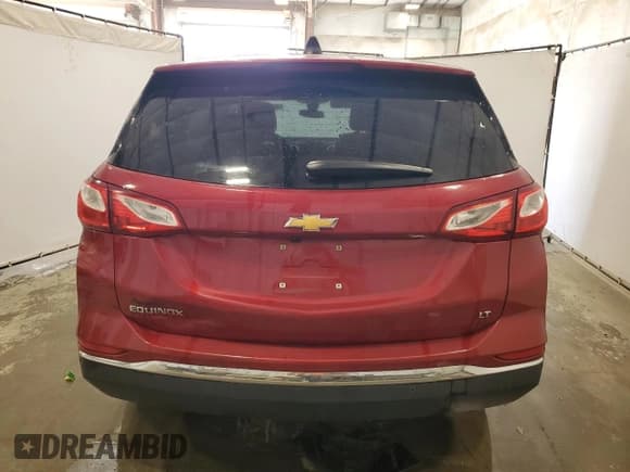 ✅ 2020 Chevrolet Equinox LT • VIN: 3GNAXJEV2LS524734 • Лот: 70879575. Опубликован ранее на Copart с пробегом 118 595 миль. Бесплатный доступ к архиву аукционных продаж из США и подробный отчёт об истории автомобиля на DreamBid. Изображение 6.