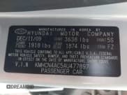 ✅ 2010 Hyundai Accent GLS • VIN: KMHCN4AC5AU477897 • Лот: 42031036. Опубликован ранее на IAAI с пробегом 121 498 миль. Бесплатный доступ к архиву аукционных продаж из США и подробный отчёт об истории автомобиля на DreamBid. Изображение 9.