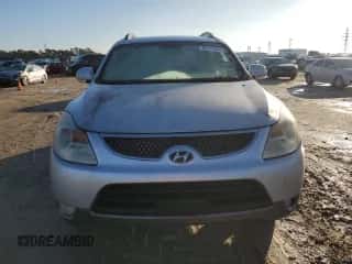 2007 Hyundai Veracruz GLS z VIN KM8NU13C87U027595, wystawiony jako Copart lot #86176854 z przebiegiem 187 234 mil mil oraz Czysty tytuł • Clean title. Historia ofert i sprzedaży dostępna na DreamBid. Obrazek 5.