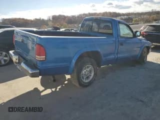 ✅ 1999 Dodge Dakota • VIN: 1B7GG26Y1XS221141 • Lot: 78721304. Wystawiony na Copart z przebiegiem 195 896 mil. Bezpłatny archiwum sprzedaży aukcyjnych z USA i szczegółowy raport historii pojazdu na DreamBid. Zdjęcie 3.