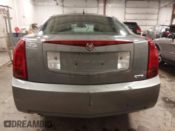 ✅ 2006 Cadillac CTS • VIN: 1G6DM57T860100264 • Лот: 41699855. Опубликован ранее на IAAI с пробегом 93 165 миль. Бесплатный доступ к архиву аукционных продаж из США и подробный отчёт об истории автомобиля на DreamBid. Изображение 17.