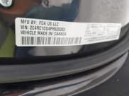 ✅ 2023 Chrysler Voyager LX • VIN: 2C4RC1CG4PR525303 • Lot: 43501227. Wystawiony na IAAI z przebiegiem 65 829 mil. Bezpłatny archiwum sprzedaży aukcyjnych z USA i szczegółowy raport historii pojazdu na DreamBid. Zdjęcie 9.