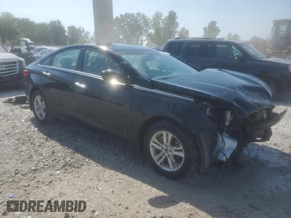 ✅ 2013 Hyundai Sonata GLS • VIN: 5NPEB4AC2DH545898 • Lot: 81189895. Listed on Copart with 190,649 mi. Free auction sales archive from the USA and detailed vehicle history report at DreamBid. Image 4.