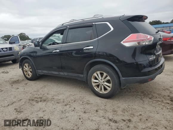 ✅ 2014 Nissan Rogue SL • VIN: 5N1AT2MT7EC755160 • Лот: 90010755. Опубликован ранее на Copart с пробегом 119 837 миль. Бесплатный доступ к архиву аукционных продаж из США и подробный отчёт об истории автомобиля на DreamBid. Изображение 2.