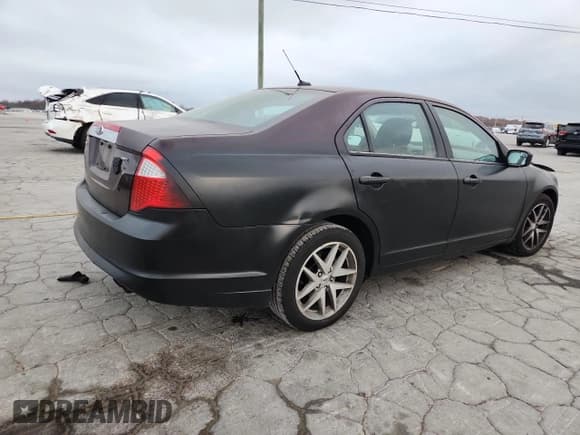 ✅ 2012 Ford Fusion SEL • VIN: 3FAHP0JA9CR344751 • Lot: 93596185. Listed on Copart with 159,190 mi. Free auction sales archive from the USA and detailed vehicle history report at DreamBid. Image 3.