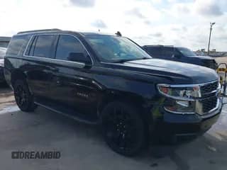 2017 Chevrolet Tahoe LT with VIN 1GNSCBKC3HR404136, listed as a IAAI auction lot 43144669 with 151,380 mi miles and . Bid and sale history available at DreamBid. Image 1.