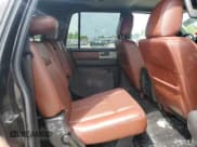 ✅ 2013 Ford Expedition Max XLT • VIN: 1FMJK1J58DEF53062 • Лот: 65720665. Опубликован ранее на Copart с пробегом 116 162 миль. Бесплатный доступ к архиву аукционных продаж из США и подробный отчёт об истории автомобиля на DreamBid. Изображение 10.