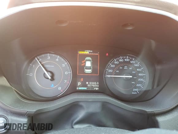 ✅ 2019 Subaru Crosstrek • VIN: JF2GTAGC1KH376806 • Lot: 71013965. Listed on Copart with 60,782 mi. Free auction sales archive from the USA and detailed vehicle history report at DreamBid. Image 9.