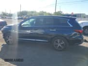 ✅ 2020 Infiniti QX60 Luxe • VIN: 5N1DL0MMXLC526804 • Lot: 41847277. Listed on IAAI with 131,121 mi. Free auction sales archive from the USA and detailed vehicle history report at DreamBid. Image 14.