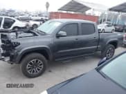 ✅ 2023 Toyota Tacoma SR5 • VIN: 3TMBZ5DN3PM038380 • Lot: 43543877. Listed on IAAI with 22,417 mi. Free auction sales archive from the USA and detailed vehicle history report at DreamBid. Image 14.