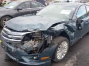 ✅ 2012 Ford Fusion Hybrid • VIN: 3FADP0L33CR229897 • Лот: 43791444. Опубликован ранее на IAAI с пробегом Не указан. Бесплатный доступ к архиву аукционных продаж из США и подробный отчёт об истории автомобиля на DreamBid. Изображение 6.