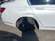 ✅ 2022 BMW 7 Series 750i xDrive • VIN: WBA7U2C06NCH62779 • Lot: 43141035. Listed on IAAI with 34,941 mi. Free auction sales archive from the USA and detailed vehicle history report at DreamBid. Image 6.