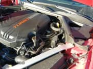 ✅ 2018 Kia Stinger GT2 • VIN: KNAE55LC9J6018454 • Lot: 41362124. Listed on IAAI with 30,802 mi. Free auction sales archive from the USA and detailed vehicle history report at DreamBid. Image 19.