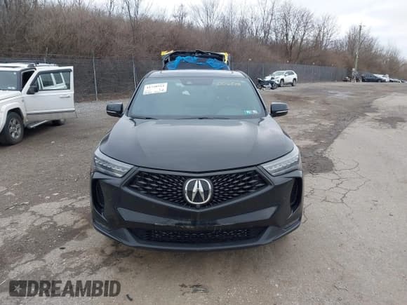 ✅ 2022 Acura RDX PMC Edition • VIN: 5J8TC2H88NL006548 • Лот: 41730514. Опубликован ранее на IAAI с пробегом 17 158 миль. Бесплатный доступ к архиву аукционных продаж из США и подробный отчёт об истории автомобиля на DreamBid. Изображение 12.