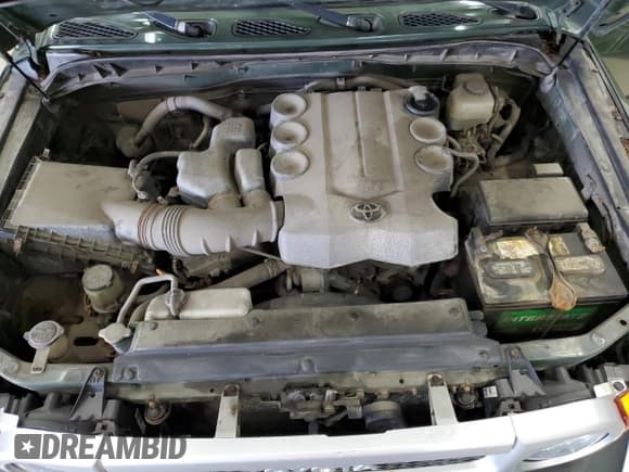 ✅ 2010 Toyota FJ Cruiser • VIN: JTEBU4BF2AK074432 • Лот: 71643135. Опубликован ранее на Copart с пробегом 217 515 миль. Бесплатный доступ к архиву аукционных продаж из США и подробный отчёт об истории автомобиля на DreamBid. Изображение 12.