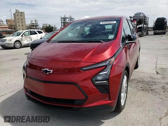 ✅ 2022 Chevrolet Bolt EV 1LT • VIN: 1G1FW6S06N4102498 • Lot: 64244024. Wystawiony na Copart z przebiegiem 43 449 mil. Bezpłatny archiwum sprzedaży aukcyjnych z USA i szczegółowy raport historii pojazdu na DreamBid. Zdjęcie 11.