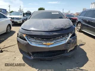 ✅ 2019 Chevrolet Impala LT • VIN: 2G11Z5S35K9148838 • Лот: 64709994. Опубликован ранее на Copart с пробегом 130 320 миль. Бесплатный доступ к архиву аукционных продаж из США и подробный отчёт об истории автомобиля на DreamBid. Изображение 5.