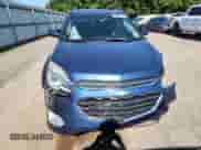 2016 Chevrolet Equinox LT с VIN 2GNALCEK1G6182775, выставлен на аукционе Copart как лот 80268705 с пробегом 107 064 миль миль и Списание • Salvage title. История ставок и продаж доступна на DreamBid. Изображение 5.