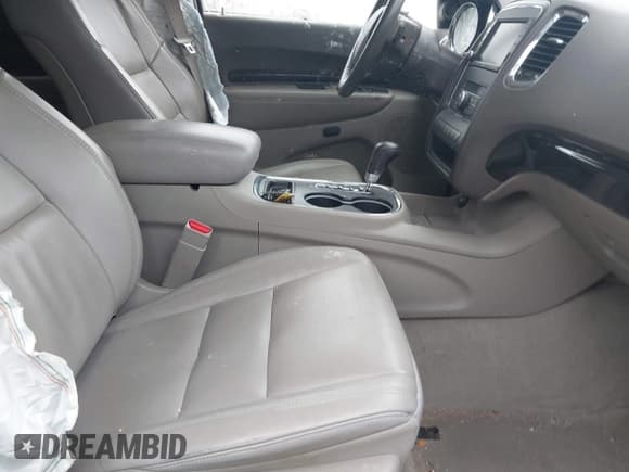 ✅ 2013 Dodge Durango Crew • VIN: 1C4RDJDG7DC686499 • Lot: 43738990. Listed on IAAI with 145,680 mi. Free auction sales archive from the USA and detailed vehicle history report at DreamBid. Image 5.
