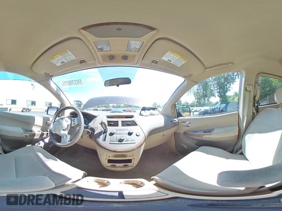 ✅ 2007 Nissan Quest • VIN: 5N1BV28U87N131599 • Lot: 80374855. Wystawiony na Copart z przebiegiem 129 819 mil. Bezpłatny archiwum sprzedaży aukcyjnych z USA i szczegółowy raport historii pojazdu na DreamBid. Zdjęcie 15.