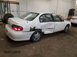 1999 Chevrolet Malibu z VIN 1G1ND52M6X6134275, wystawiony jako Copart lot #42881875 z przebiegiem 205 348 mil mil oraz Szkoda całkowita • Salvage title. Historia ofert i sprzedaży dostępna na DreamBid. Obrazek 3.