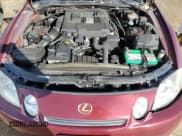 ✅ 1997 Lexus SC 400 • VIN: JT8CH32Y8V0053528 • Lot: 87442544. Listed on Copart with 106,887 mi. Free auction sales archive from the USA and detailed vehicle history report at DreamBid. Image 13.