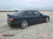 1998 BMW 3 Series M3s with VIN WBSCD9320WEE09027, listed as a Copart auction lot 52202055 with 244,452 mi miles and Clean title. Bid and sale history available at DreamBid. Image 3.