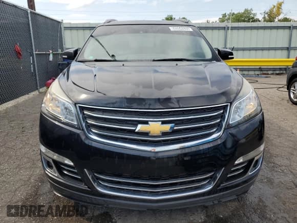 ✅ 2017 Chevrolet Traverse Premier • VIN: 1GNKVJKD3HJ260017 • Лот: 68004935. Опубликован ранее на Copart с пробегом 119 345 миль. Бесплатный доступ к архиву аукционных продаж из США и подробный отчёт об истории автомобиля на DreamBid. Изображение 5.