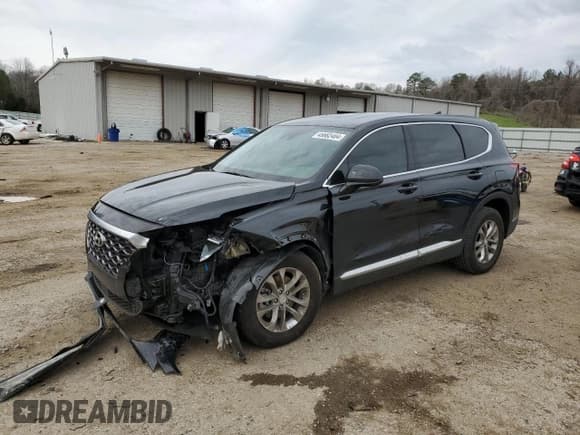 ✅ 2020 Hyundai Santa Fe SEL • VIN: 5NMS33AD2LH299207 • Lot: 45882404. Wystawiony na Copart z przebiegiem 50 077 mil. Bezpłatny archiwum sprzedaży aukcyjnych z USA i szczegółowy raport historii pojazdu na DreamBid. Zdjęcie 1.