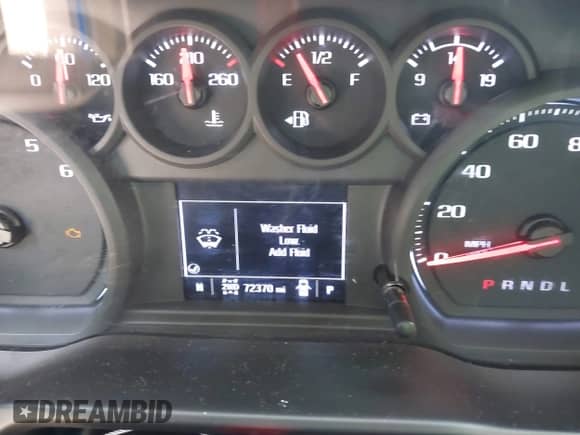 2022 Chevrolet Silverado 1500 Custom Trail Boss with VIN 3GCPDCED8NG662329, listed as a IAAI auction lot 42463966 with 72,370 mi miles and . Bid and sale history available at DreamBid. Image 16.