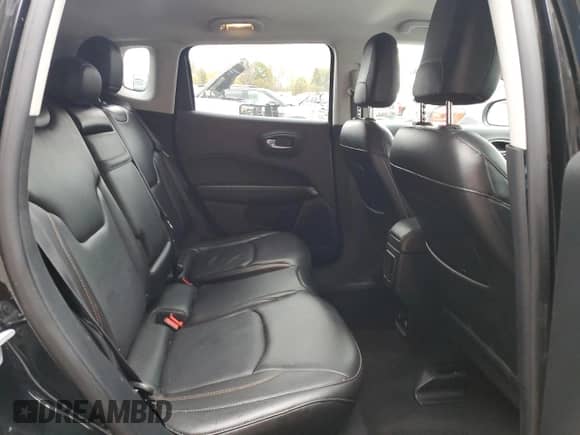 2018 Jeep Compass Limited с VIN 3C4NJDCBXJT333396, выставлен на аукционе Copart как лот 86998205 с пробегом 135 657 миль миль и Списание • Salvage title. История ставок и продаж доступна на DreamBid. Изображение 11.