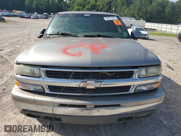 ✅ 2001 Chevrolet Tahoe LS • VIN: 1GNEK13T21J220917 • Lot: 62087995. Listed on Copart with 200,325 mi. Free auction sales archive from the USA and detailed vehicle history report at DreamBid. Image 5.