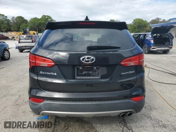 ✅ 2013 Hyundai Santa Fe Sport • VIN: 5XYZW3LA1DG026313 • Лот: 90320315. Опубликован ранее на Copart с пробегом 132 227 миль. Бесплатный доступ к архиву аукционных продаж из США и подробный отчёт об истории автомобиля на DreamBid. Изображение 6.