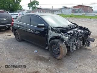 ✅ 2017 Nissan Sentra SL • VIN: 3N1AB7AP0HY308390 • Lot: 42286224. Wystawiony na IAAI z przebiegiem 88 370 mil. Bezpłatny archiwum sprzedaży aukcyjnych z USA i szczegółowy raport historii pojazdu na DreamBid. Zdjęcie 1.